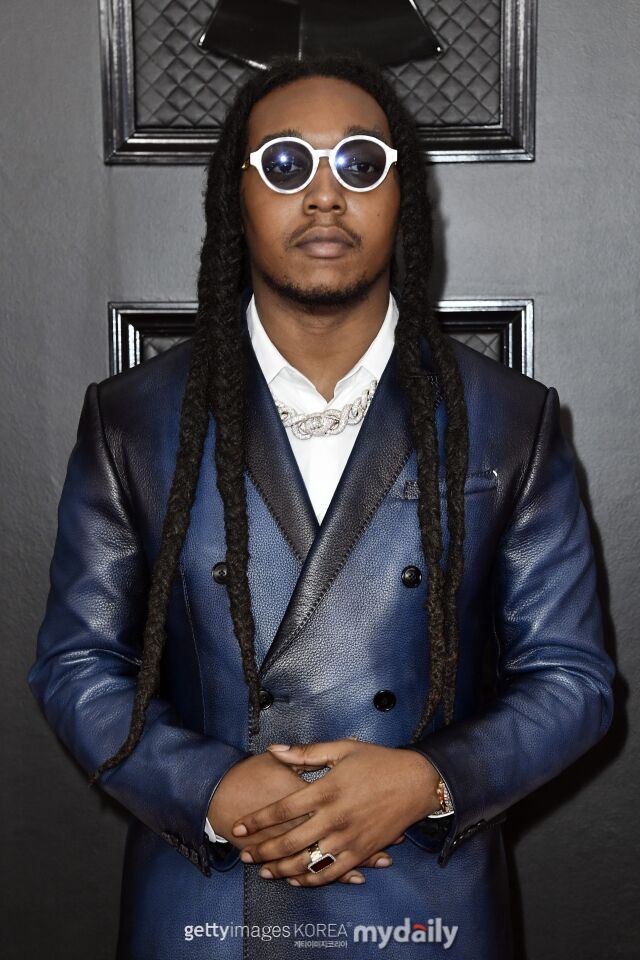 총격으로 사망한 테이크오프./게티이미지코리아