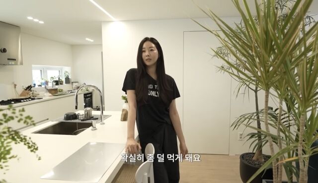 배우 김사랑/유튜브 채널 ‘김사랑’