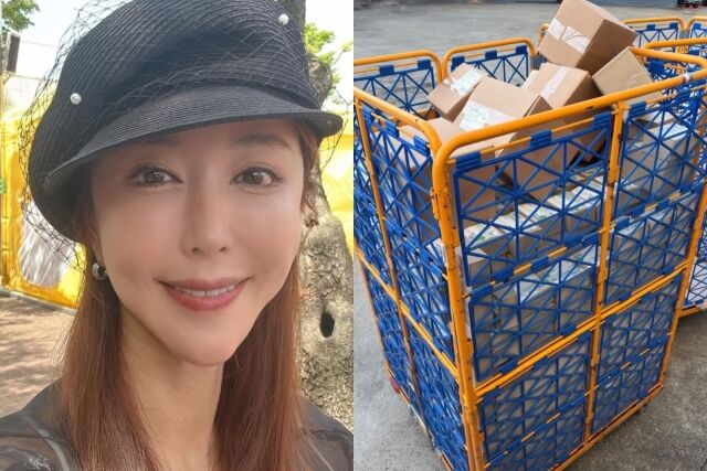 가수 슈/슈 인스타그램