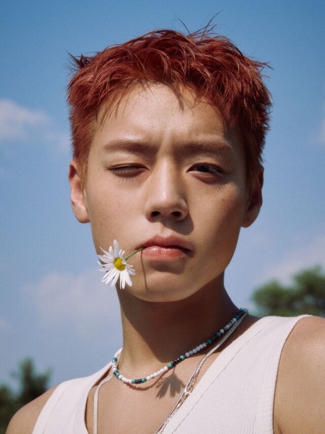 가수 겸 배우 박지훈 'RE:FLECT' 네 번째 콘셉트 포토 / YY엔터테인먼트