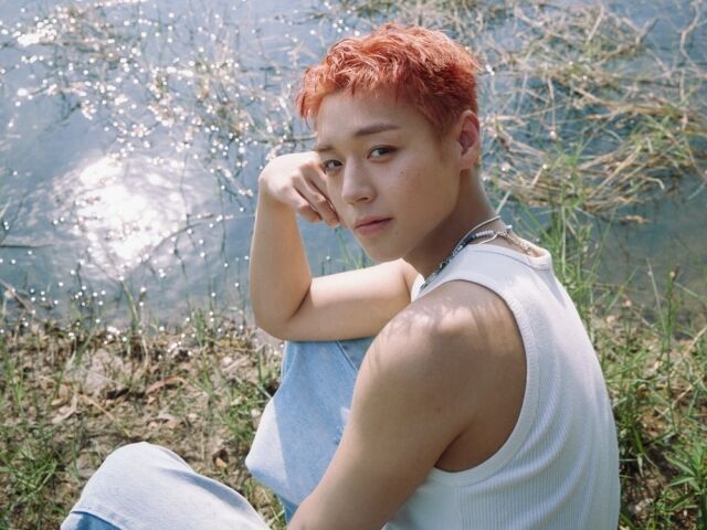 가수 겸 배우 박지훈 'RE:FLECT' 네 번째 콘셉트 포토 / YY엔터테인먼트