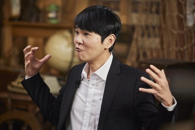 쿠팡플레이 '강호동네서점'