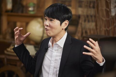 은퇴한 이세돌 "취준생 됐다" [강호동네서점]