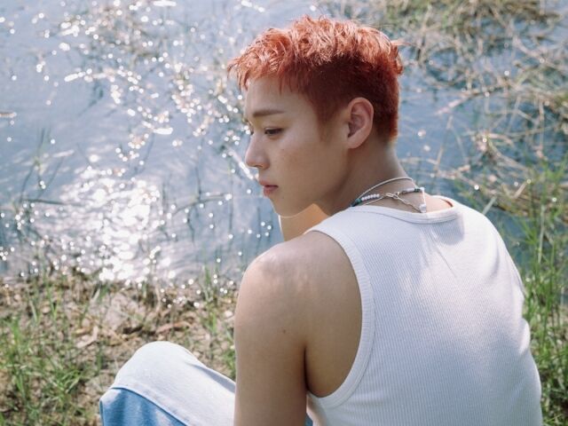 가수 겸 배우 박지훈 'RE:FLECT' 네 번째 콘셉트 포토 / YY엔터테인먼트