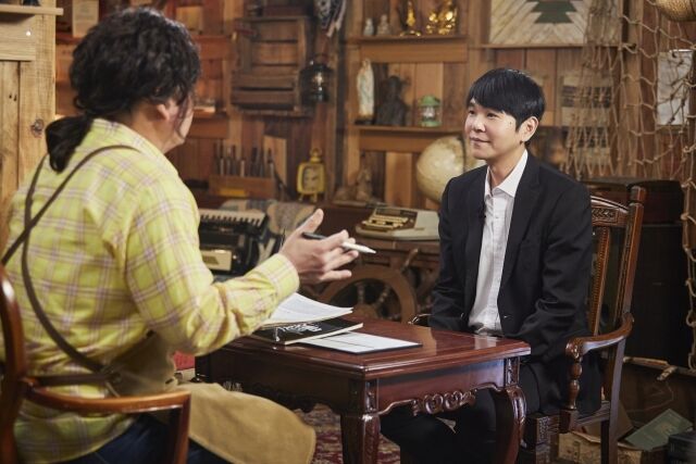 쿠팡플레이 '강호동네서점'