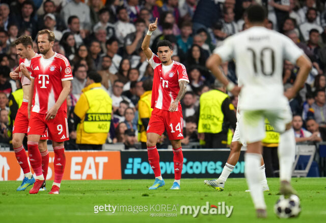 루이스 디아스./게티이미지코리아