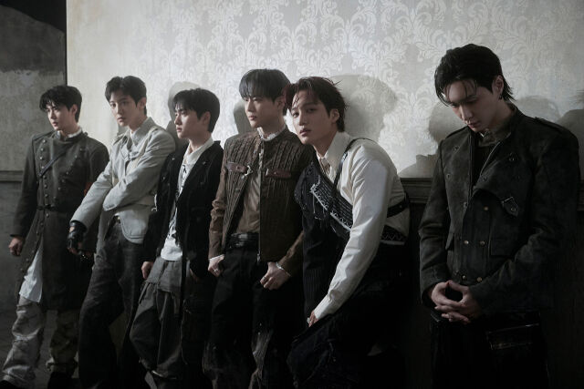 그룹 엑소/SM엔터테인먼트