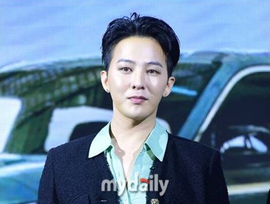 지드래곤 / 마이데일리