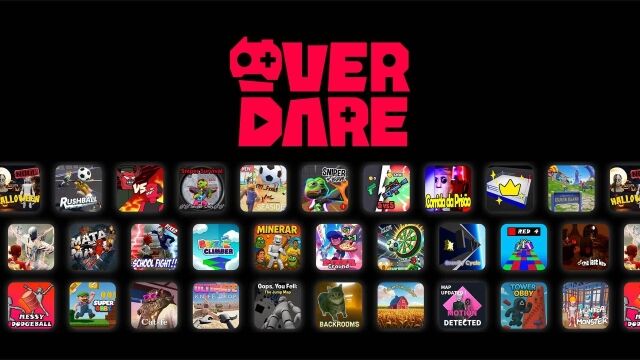 오버데어. /크래프톤