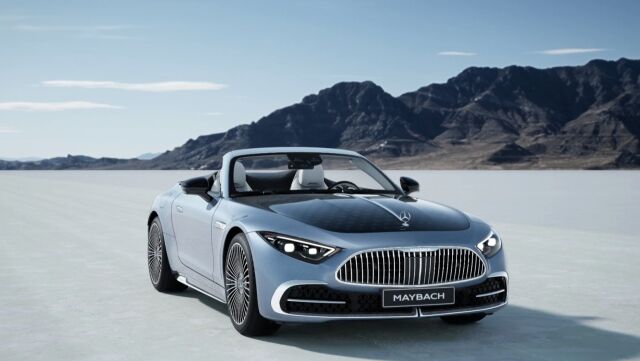 메르세데스-마이바흐 SL 680 마누팍투어 익스클루시브 에디션. /벤츠코리아