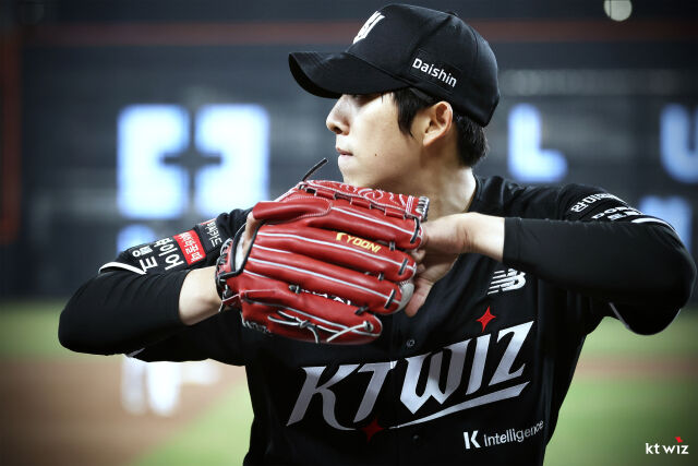 KT 위즈 오원석./KT 위즈