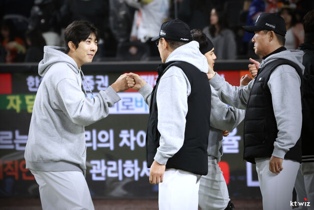 KT 위즈 오원석./KT 위즈