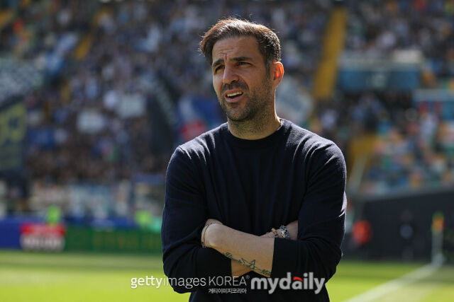 세스크 파브레가스/게티이미지코리아