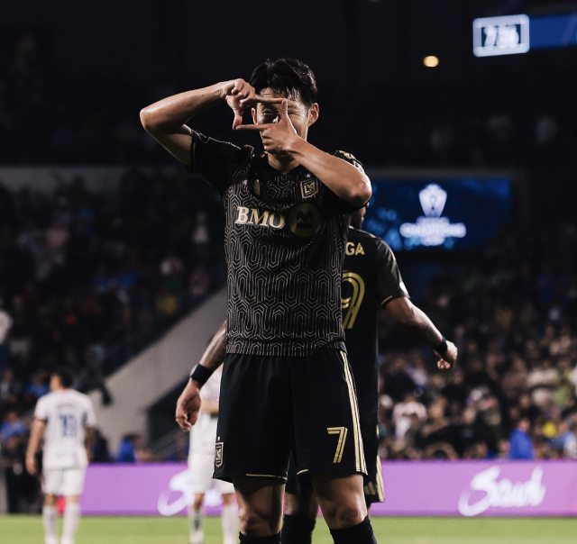 손흥민/LAFC