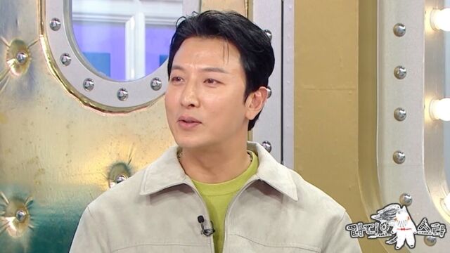 '라스' 박건형/MBC