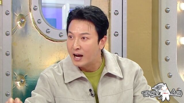 '라스' 박건형/MBC