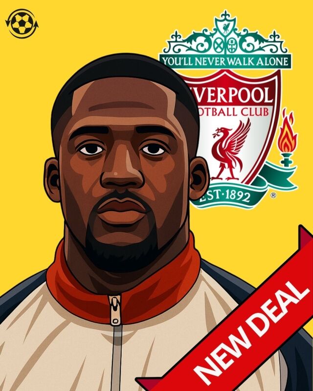 이브라히마 코나테/Transfer News Live