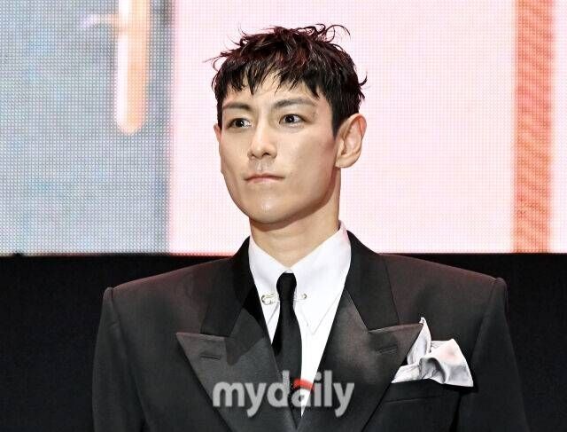 그룹 빅뱅 출신 가수 겸 배우 탑/마이데일리 DB