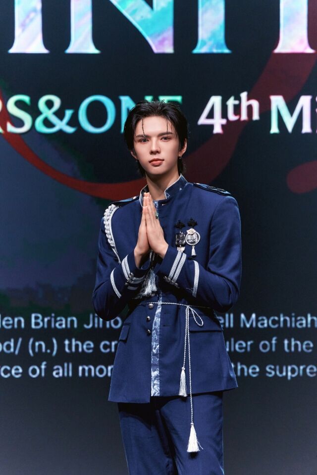 앰퍼샌드원 브라이언 / FNC엔터테인먼트