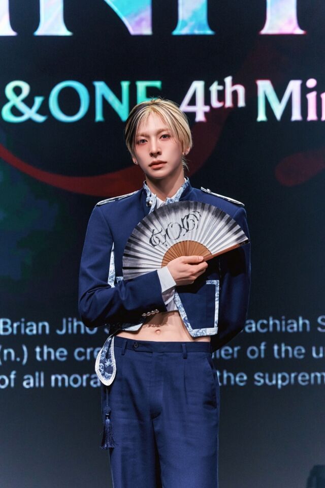 앰퍼샌드원 최지호 / FNC엔터테인먼트