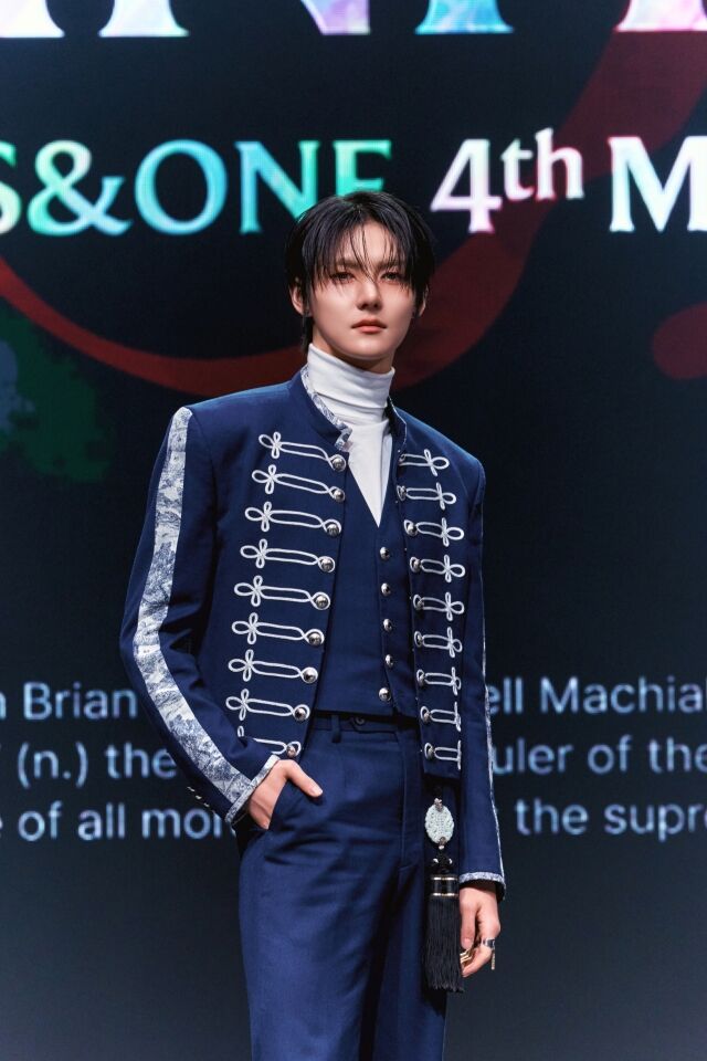 앰퍼샌드원 김승모 / FNC엔터테인먼트