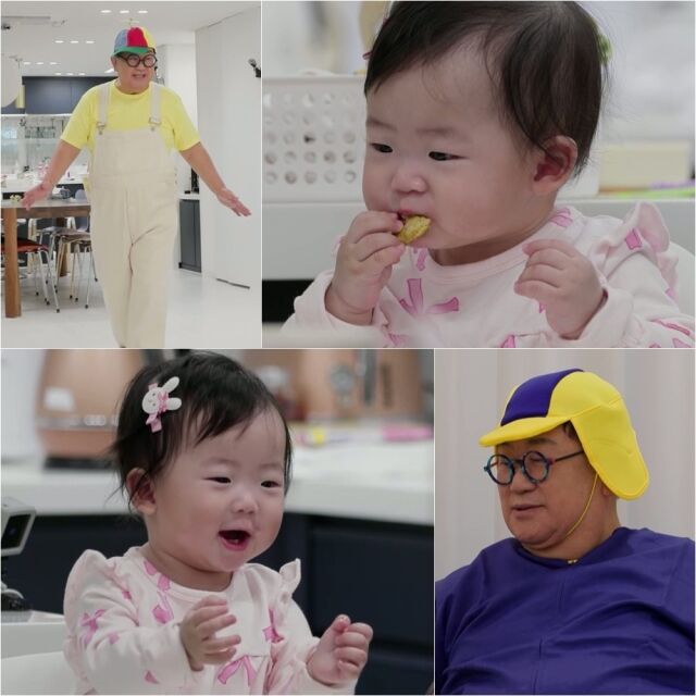 KBS 2TV '슈퍼맨이 돌아왔다'/KBS 2TV