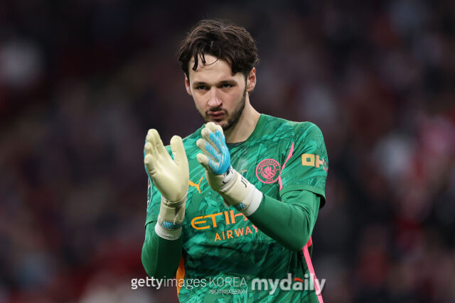 제임스 트래포드./게티이미지코리아