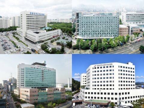 한림대의료원, 과기부 기초연구사업 과제 21개 선정&hellip;110억원 연구비 확보