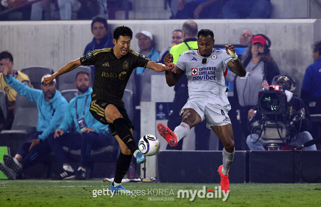 손흥민/게티이미지코리아