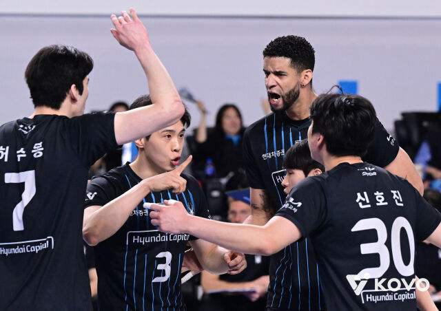 현대캐피탈./KOVO