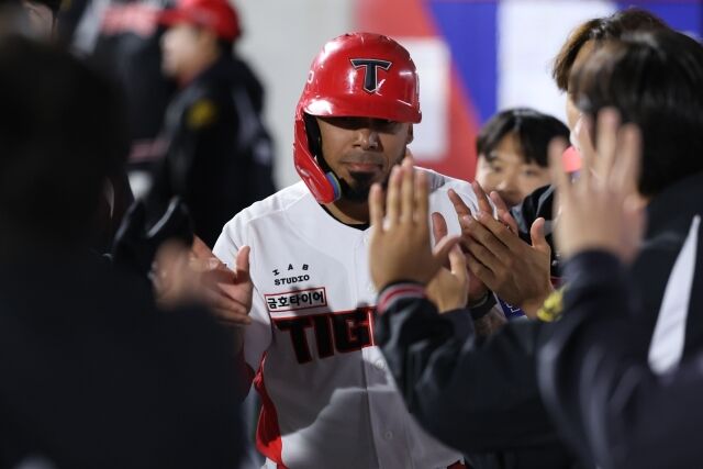 카스트로/KIA 타이거즈