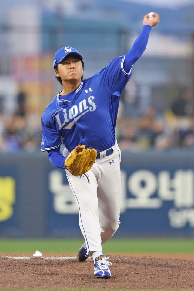 이승현/삼성 라이온즈