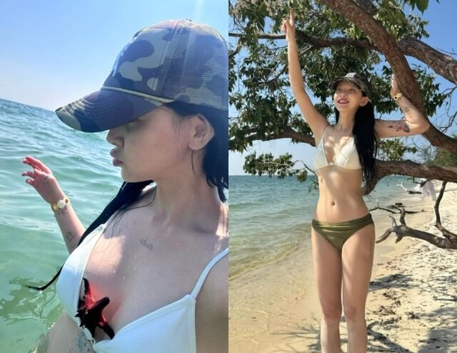 / 지민 인스타그램