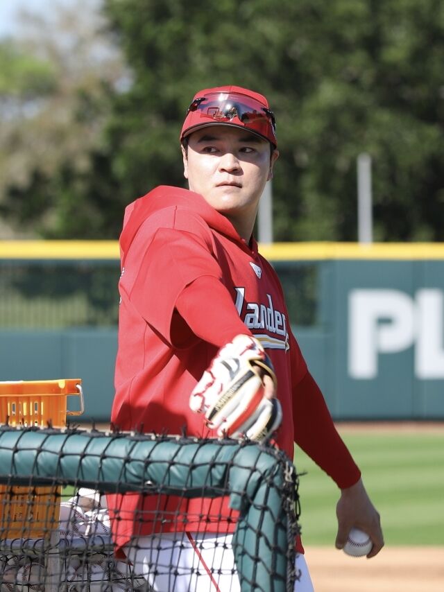 추신수./SSG 랜더스