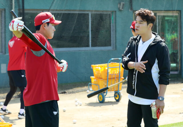 추신수./SSG 랜더스