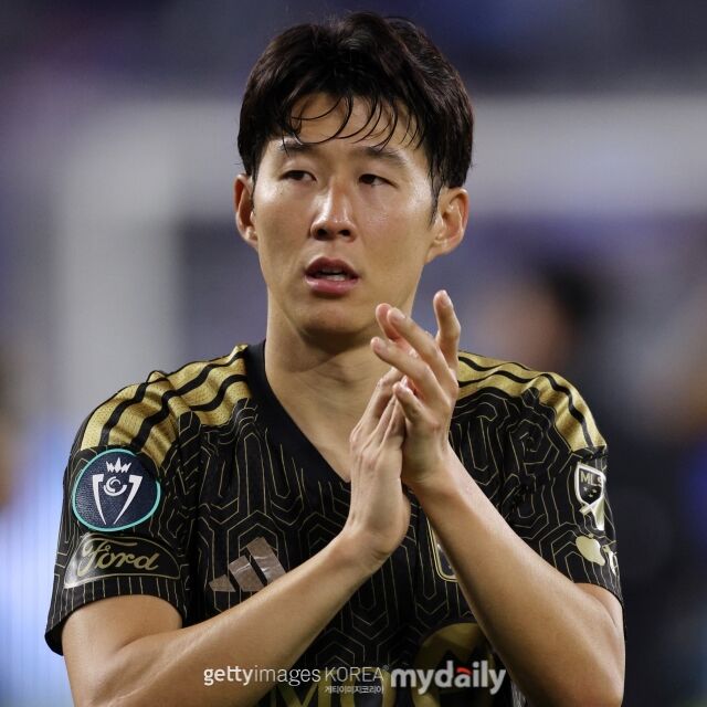 손흥민./게티이미지코리아