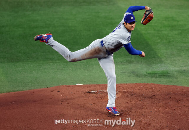 LA 다저스 오타니 쇼헤이./게티이미지코리아