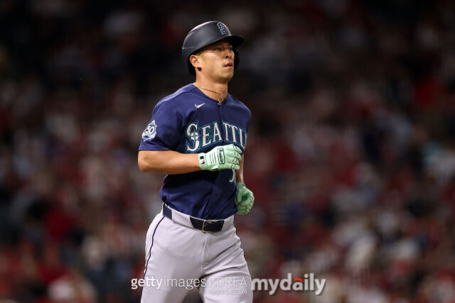 시애틀 매리너스 롭 레프스나이더./게티이미지코리아
