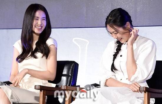 김민희, 김태리 / 마이데일리