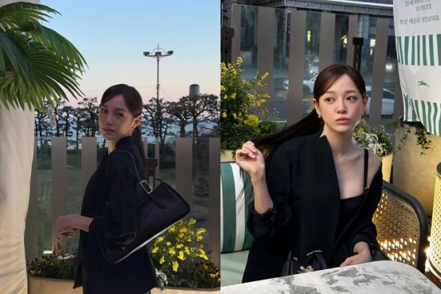 가수 겸 배우 김세정이 한층 깊어진 성숙한 분위기를 뽐냈다. / 김세정 소셜미디어