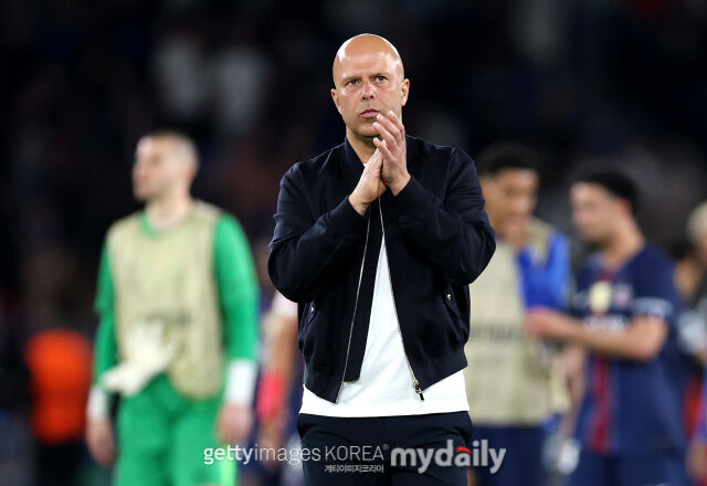 아르네 슬롯./게티이미지코리아