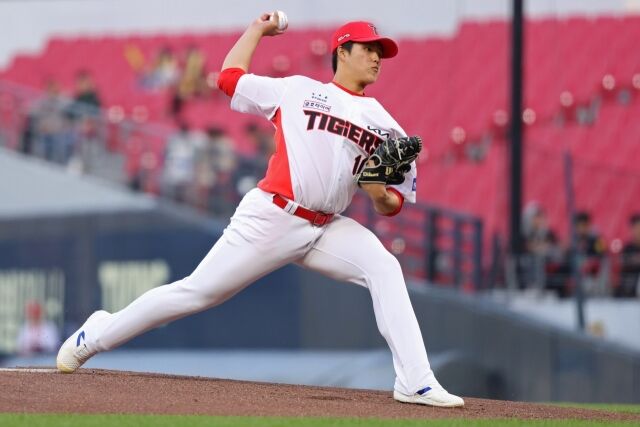 김태형/KIA 타이거즈