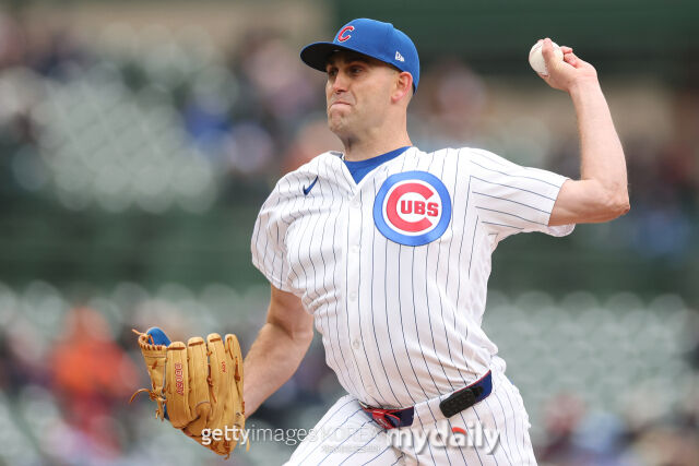 15일 IL에 등재된 맷 보이드./게티이미지코리아