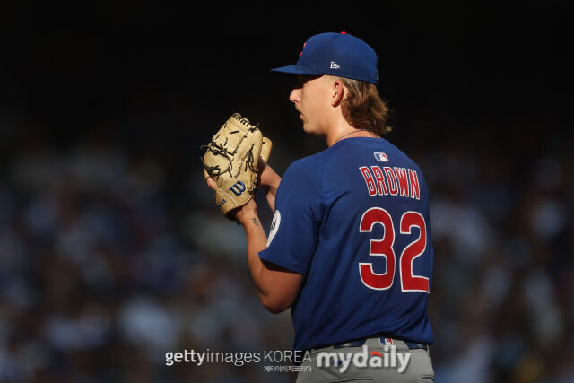 벤 브라운./게티이미지코리아