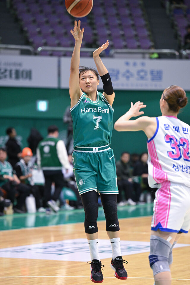 정예림./WKBL