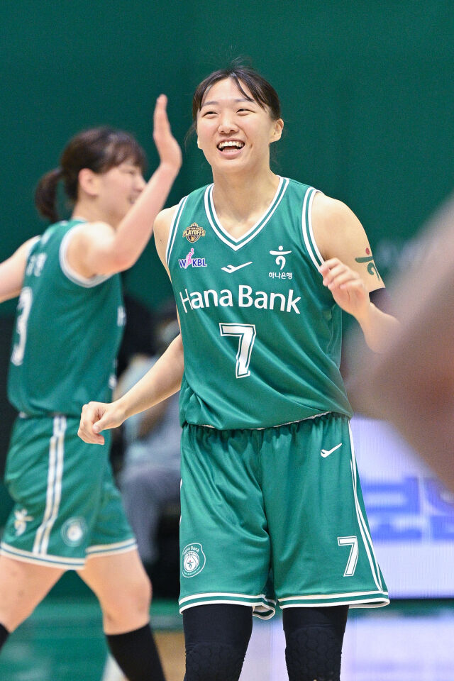 정예림./WKBL