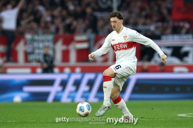 안젤로 슈틸러./게티이미지코리아