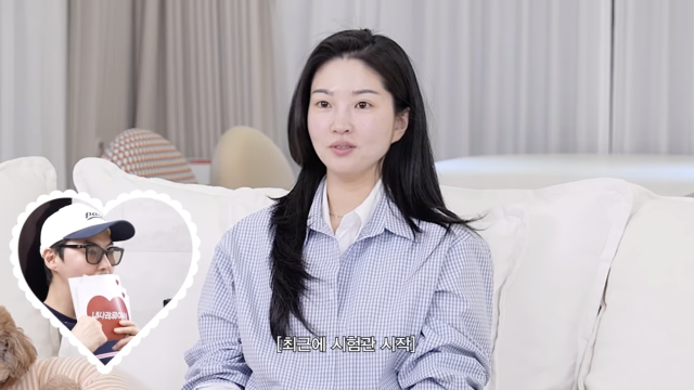 유튜브 채널 '내 사랑 류이서'