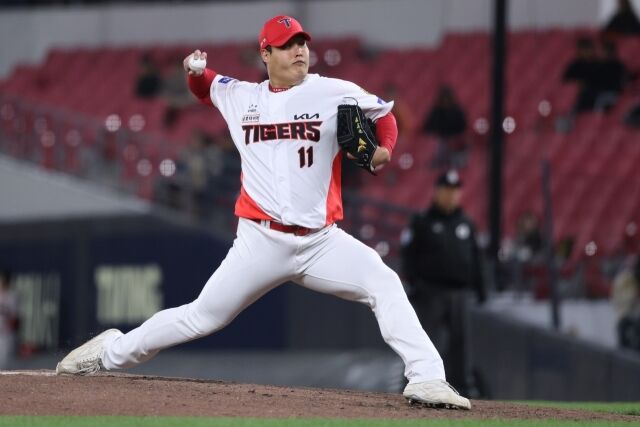 조상우/KIA 타이거즈