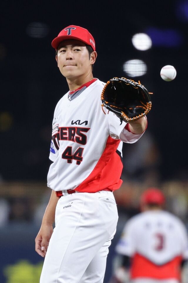 이태양/KIA 타이거즈